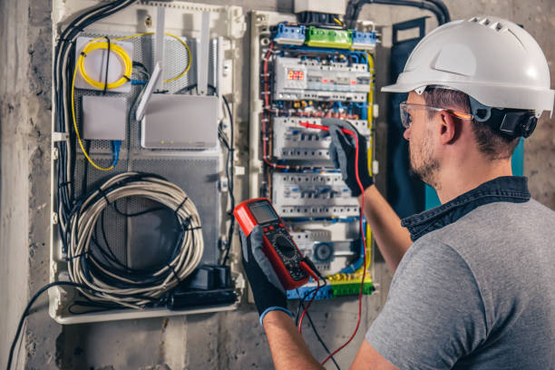 Best Electrical Installation Contractor  in St Paul, NE