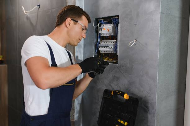Best Residential Electrician Services  in St Paul, NE